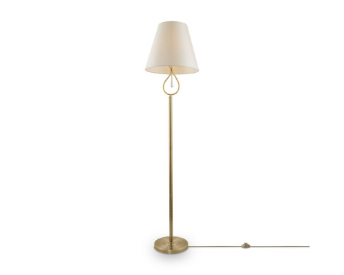 Оформить заказ Торшер Freya FR2019FL-01BS| VIVID-LIGHT.RU