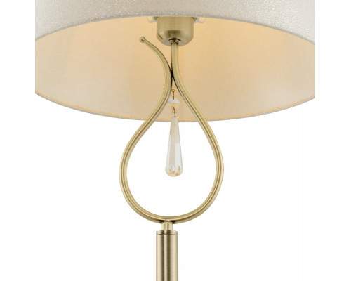 Оформить заказ Торшер Freya FR2019FL-01BS| VIVID-LIGHT.RU