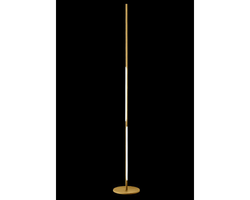 Сделать заказ Торшер Crystal Lux LARGO PT25W GOLD| VIVID-LIGHT.RU