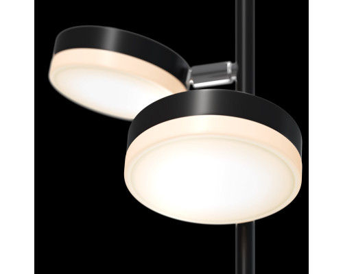 Купить Торшер Maytoni MOD070FL-L12B3K| VIVID-LIGHT.RU