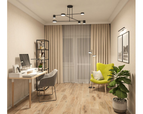 Купить Торшер Maytoni MOD070FL-L12B3K| VIVID-LIGHT.RU