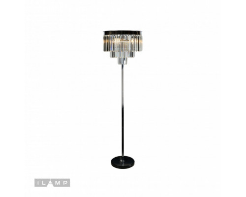 Сделать заказ Торшер iLamp 7382/5F CR| VIVID-LIGHT.RU