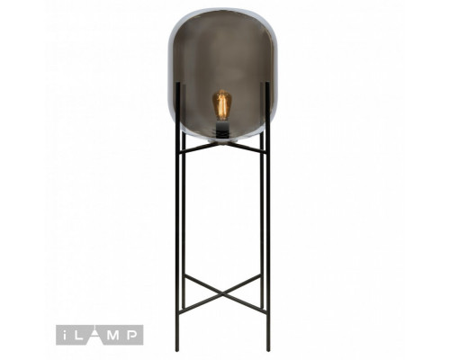 Купить Торшер iLamp 9355F SM| VIVID-LIGHT.RU