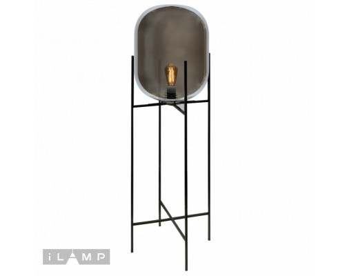 Купить Торшер iLamp 9355F SM| VIVID-LIGHT.RU