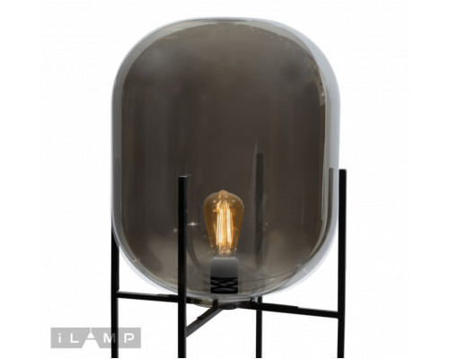 Купить Торшер iLamp 9355F SM| VIVID-LIGHT.RU