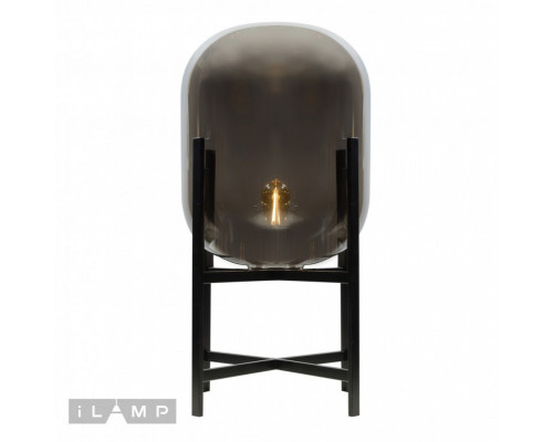 Купить Торшер iLamp 9355T/M SM| VIVID-LIGHT.RU