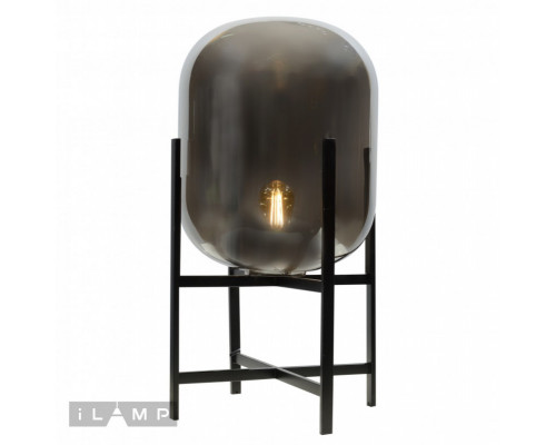 Купить Торшер iLamp 9355T/M SM| VIVID-LIGHT.RU