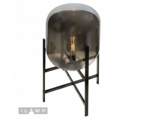 Купить Торшер iLamp 9355T/M SM| VIVID-LIGHT.RU