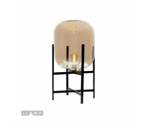 Купить Торшер iLamp 9355T/M AM| VIVID-LIGHT.RU