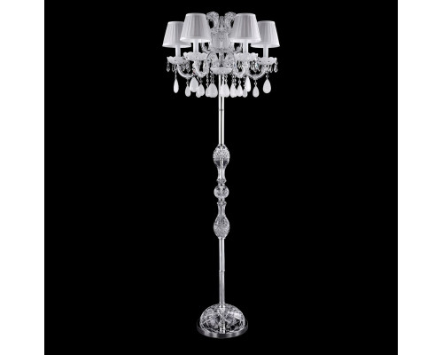 Купить Торшер Crystal Lux BLANCA PT5| VIVID-LIGHT.RU