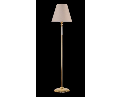 Заказать Торшер Crystal Lux CAMILA PT1 GOLD| VIVID-LIGHT.RU