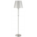 Сделать заказ Торшер Crystal Lux NICOLAS PT1 NICKEL/WHITE| VIVID-LIGHT.RU