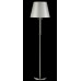 Сделать заказ Торшер Crystal Lux NICOLAS PT1 NICKEL/WHITE| VIVID-LIGHT.RU