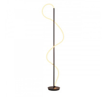 Торшер ARTE Lamp A2850PN-35BK