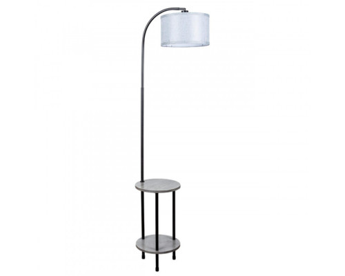 Заказать Торшер ARTE Lamp A4055PN-1BK| VIVID-LIGHT.RU