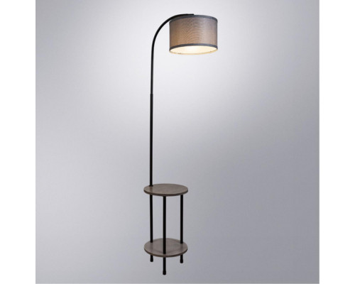Заказать Торшер ARTE Lamp A4055PN-1BK| VIVID-LIGHT.RU