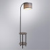 Заказать Торшер ARTE Lamp A4055PN-1BK| VIVID-LIGHT.RU