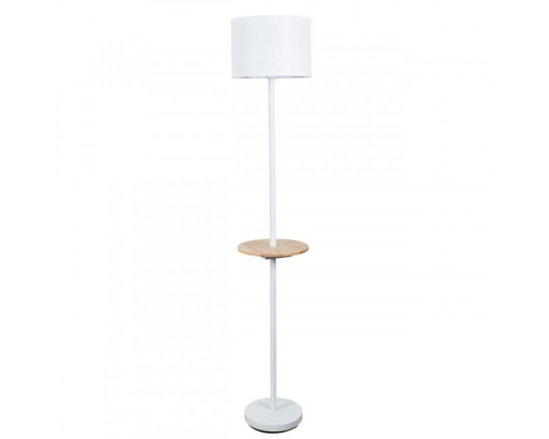 Оформить заказ Торшер ARTE Lamp A4056PN-1WH| VIVID-LIGHT.RU