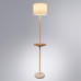 Оформить заказ Торшер ARTE Lamp A4056PN-1WH| VIVID-LIGHT.RU