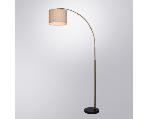 Оформить заказ Торшер ARTE Lamp A4060PN-1PB| VIVID-LIGHT.RU