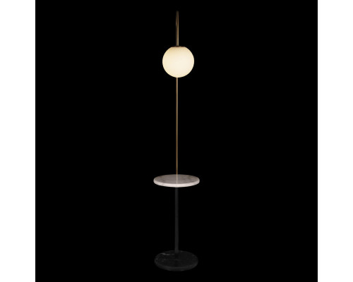 Купить Торшер LOFT IT 10145 Black| VIVID-LIGHT.RU