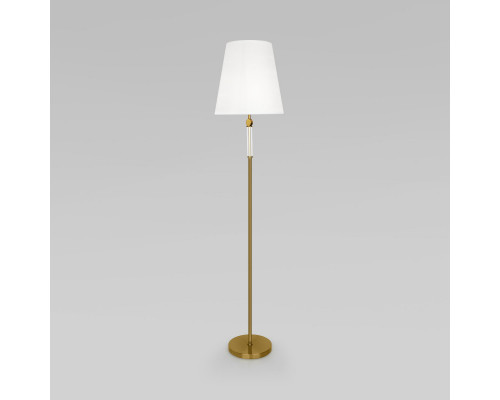Заказать Торшер Eurosvet 01146/1 латунь| VIVID-LIGHT.RU