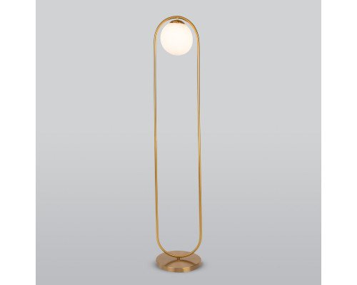 Купить Торшер Eurosvet 01139/1 золото| VIVID-LIGHT.RU