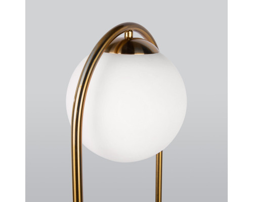 Купить Торшер Eurosvet 01139/1 золото| VIVID-LIGHT.RU