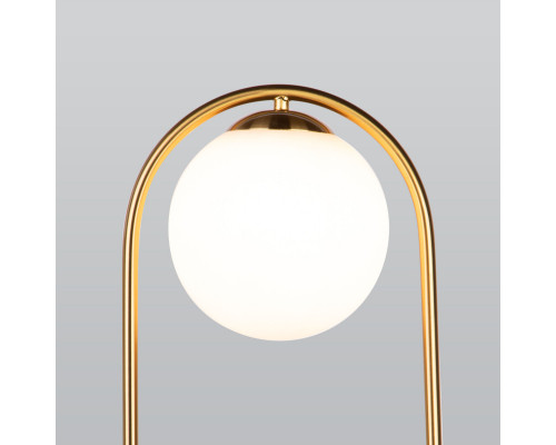 Купить Торшер Eurosvet 01139/1 золото| VIVID-LIGHT.RU