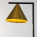 Заказать Торшер ARTE Lamp A7033PN-1BK| VIVID-LIGHT.RU