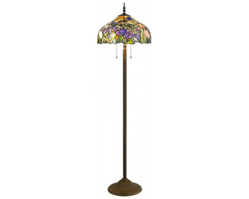 Сделать заказ Торшер VELANTE 867-805-03| VIVID-LIGHT.RU