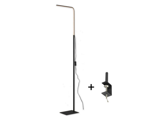 Сделать заказ Торшер LGO GRLSP-0910| VIVID-LIGHT.RU