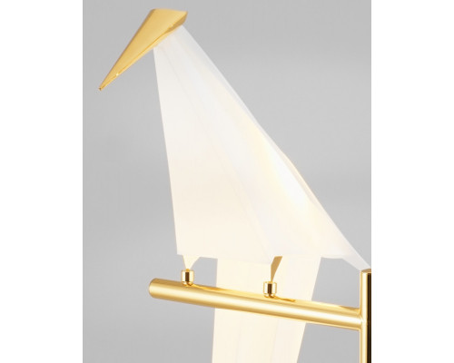 Заказать Торшер Moderli V3074-1FL| VIVID-LIGHT.RU