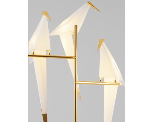 Купить Торшер Moderli V3075-3FL| VIVID-LIGHT.RU