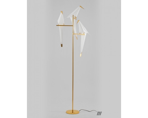 Купить Торшер Moderli V3075-3FL| VIVID-LIGHT.RU