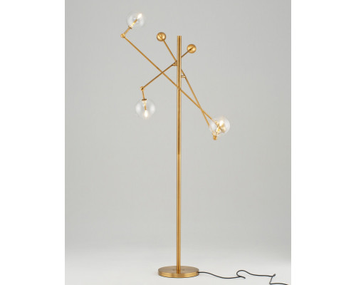 Оформить заказ Торшер Moderli V10342-3F| VIVID-LIGHT.RU