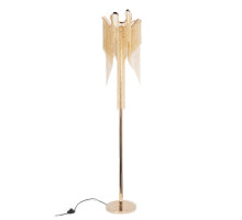 Торшер LOFT IT 10208F Gold