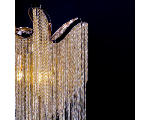 Купить Торшер LOFT IT 10208F Gold| VIVID-LIGHT.RU