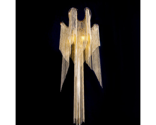 Купить Торшер LOFT IT 10208F Gold| VIVID-LIGHT.RU