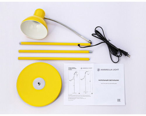 Заказать Торшер Ambrella Light TR97659| VIVID-LIGHT.RU