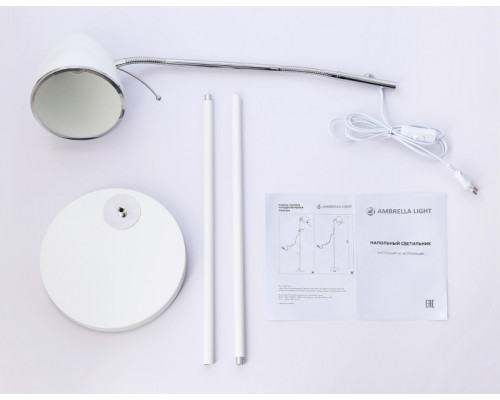 Заказать Торшер Ambrella Light TR97680| VIVID-LIGHT.RU