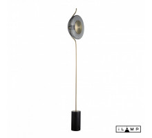Торшер iLamp 9285F GL SM