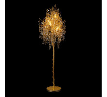 Торшер iLamp F8005-5 GD