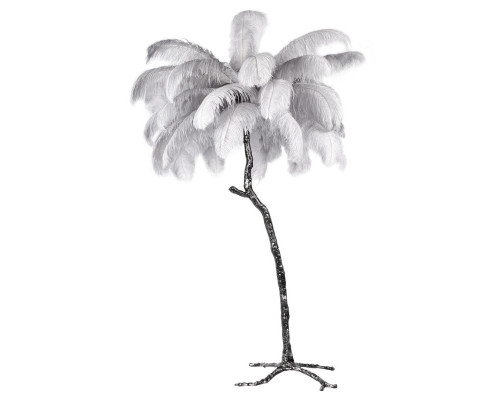 Купить Торшер LOFT IT 10067F/BK Grey| VIVID-LIGHT.RU