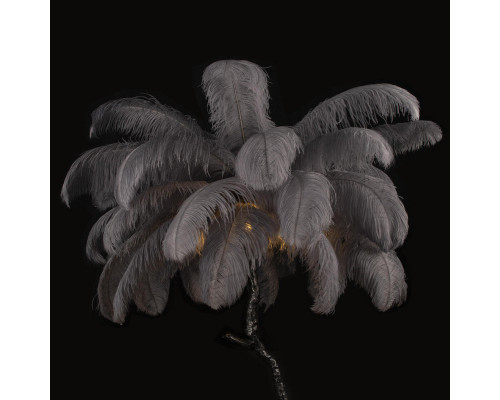 Купить Торшер LOFT IT 10067F/BK Grey| VIVID-LIGHT.RU