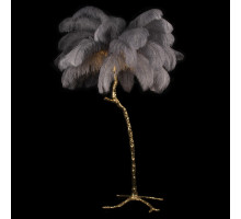 Торшер LOFT IT 10067F/GD Grey