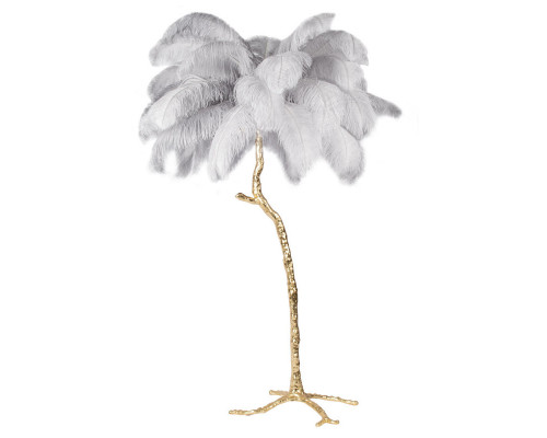 Заказать Торшер LOFT IT 10067F/GD Grey| VIVID-LIGHT.RU