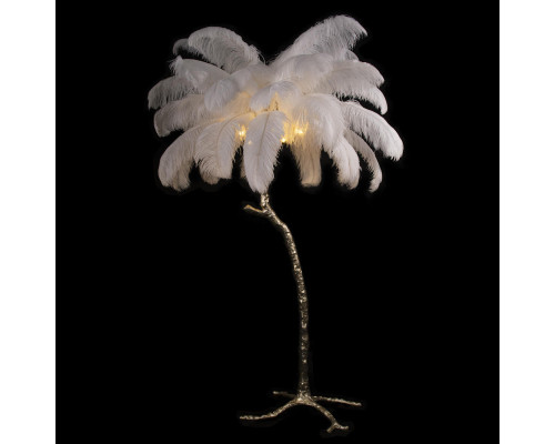 Оформить заказ Торшер LOFT IT 10067F/SG White| VIVID-LIGHT.RU