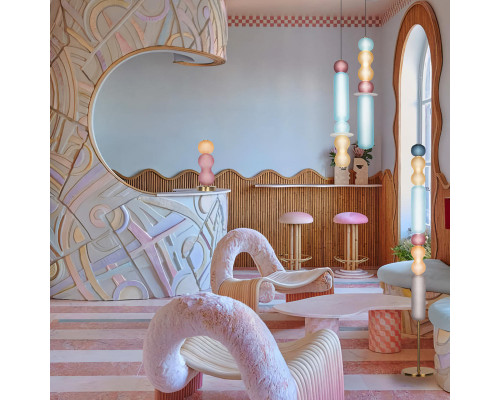 Оформить заказ Торшер LOFT IT 10239/F| VIVID-LIGHT.RU