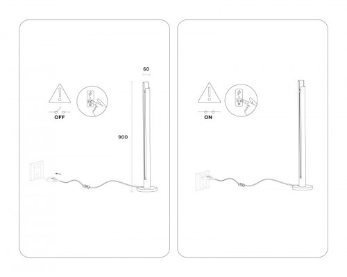 Заказать Торшер Ambrella Light TN71344| VIVID-LIGHT.RU